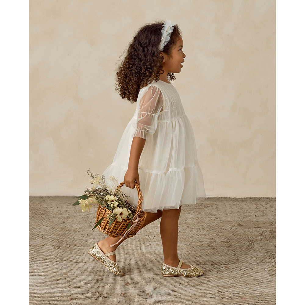 NoraLee Coralie Dress - Ivory