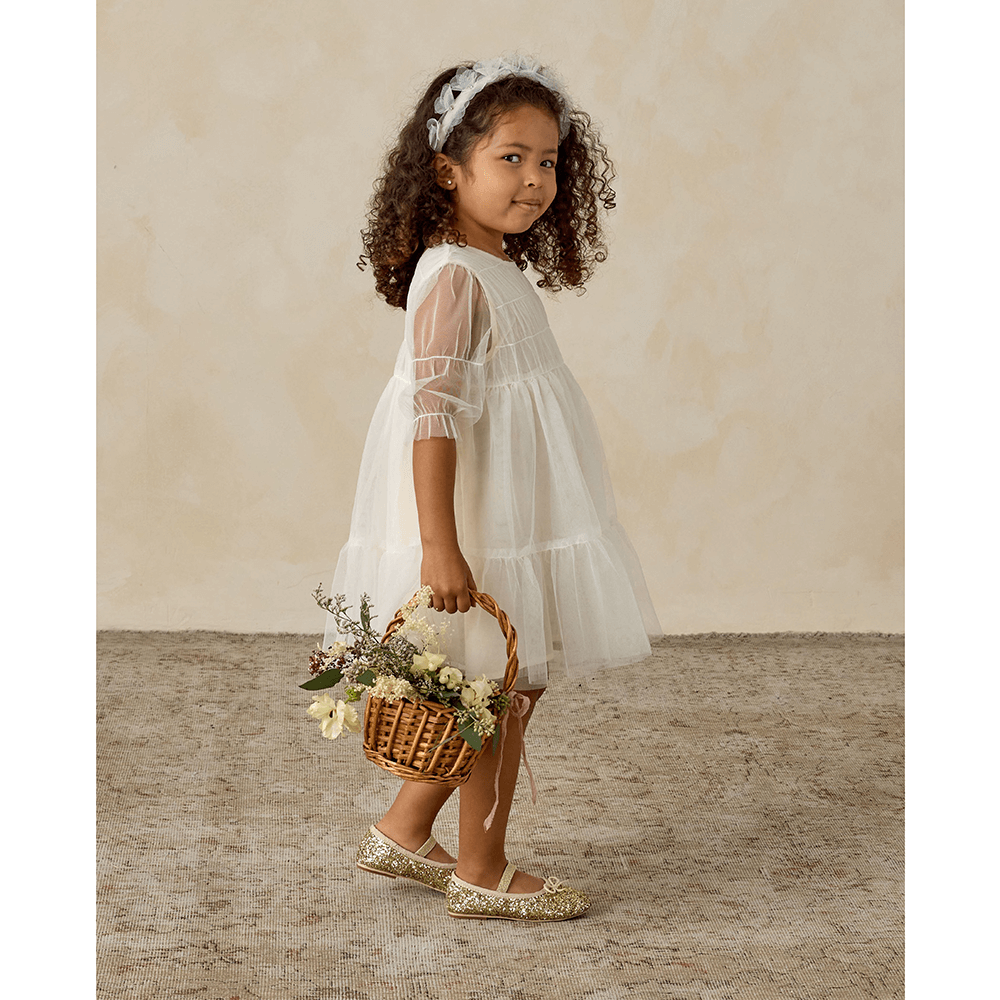 NoraLee Coralie Dress - Ivory