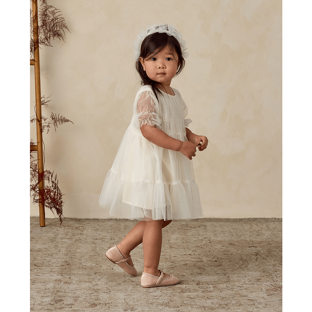 NoraLee Coralie Dress - Ivory