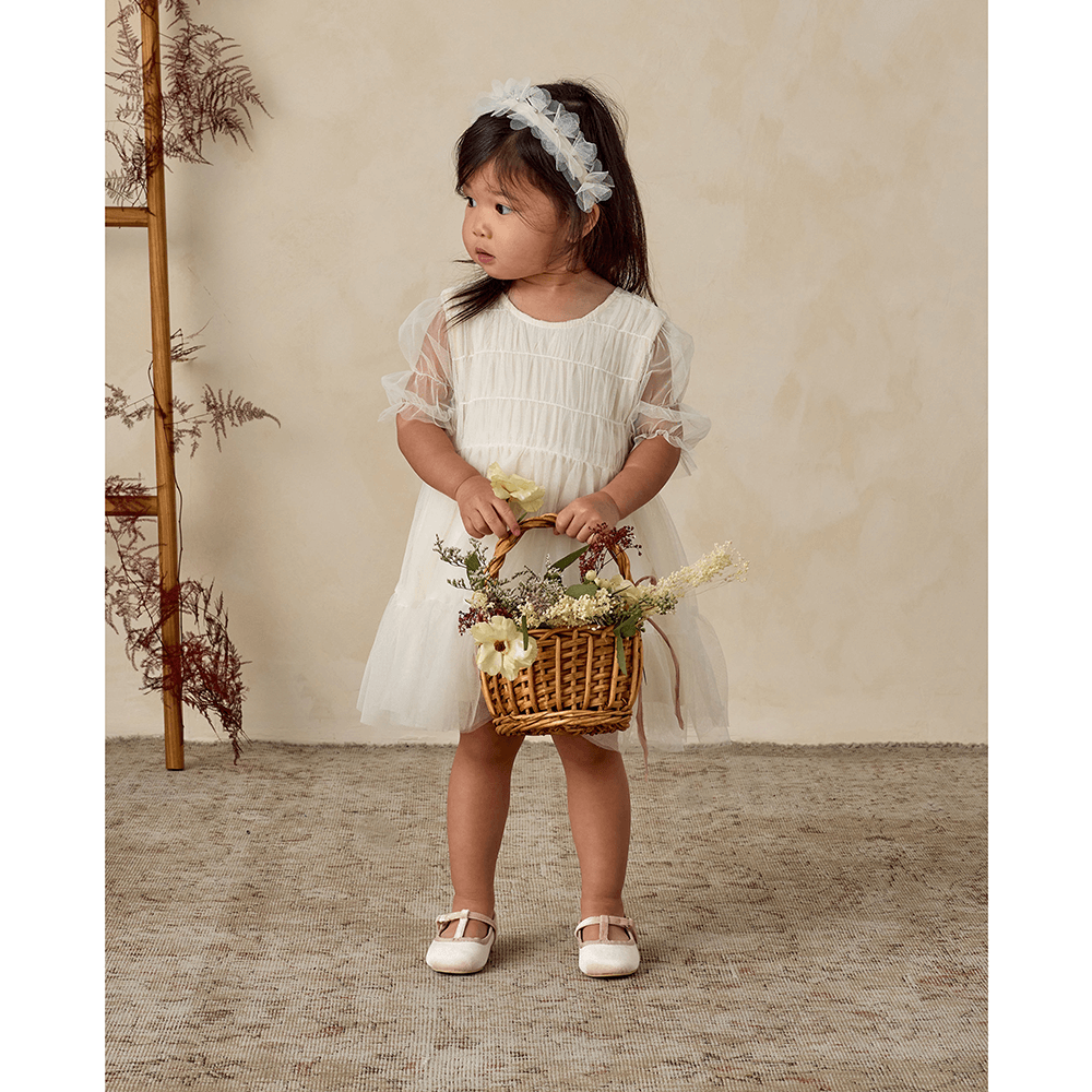 NoraLee Coralie Dress - Ivory