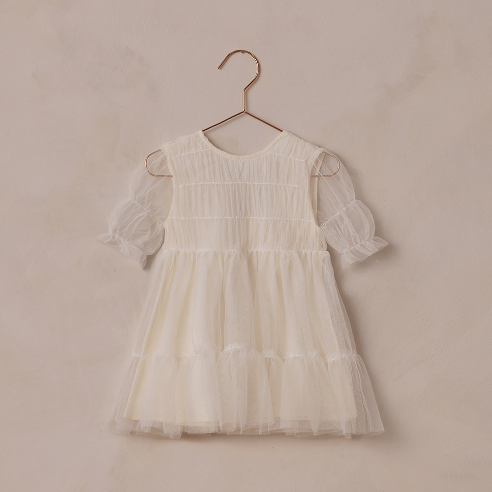 NoraLee Coralie Dress - Ivory