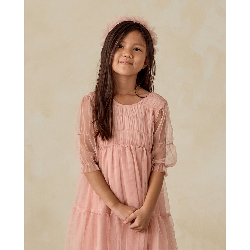 NoraLee Coralie Dress - Rose