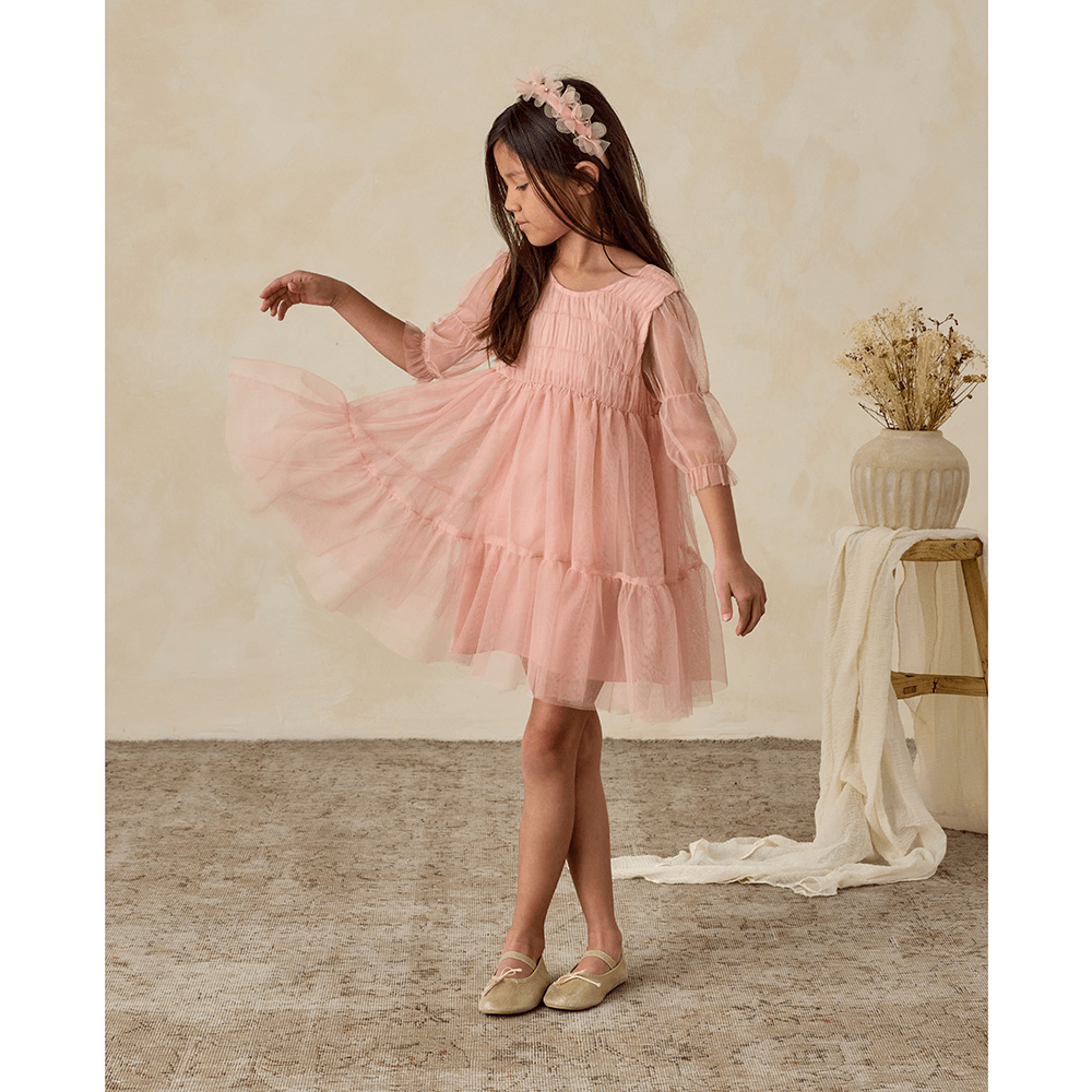 NoraLee Coralie Dress - Rose