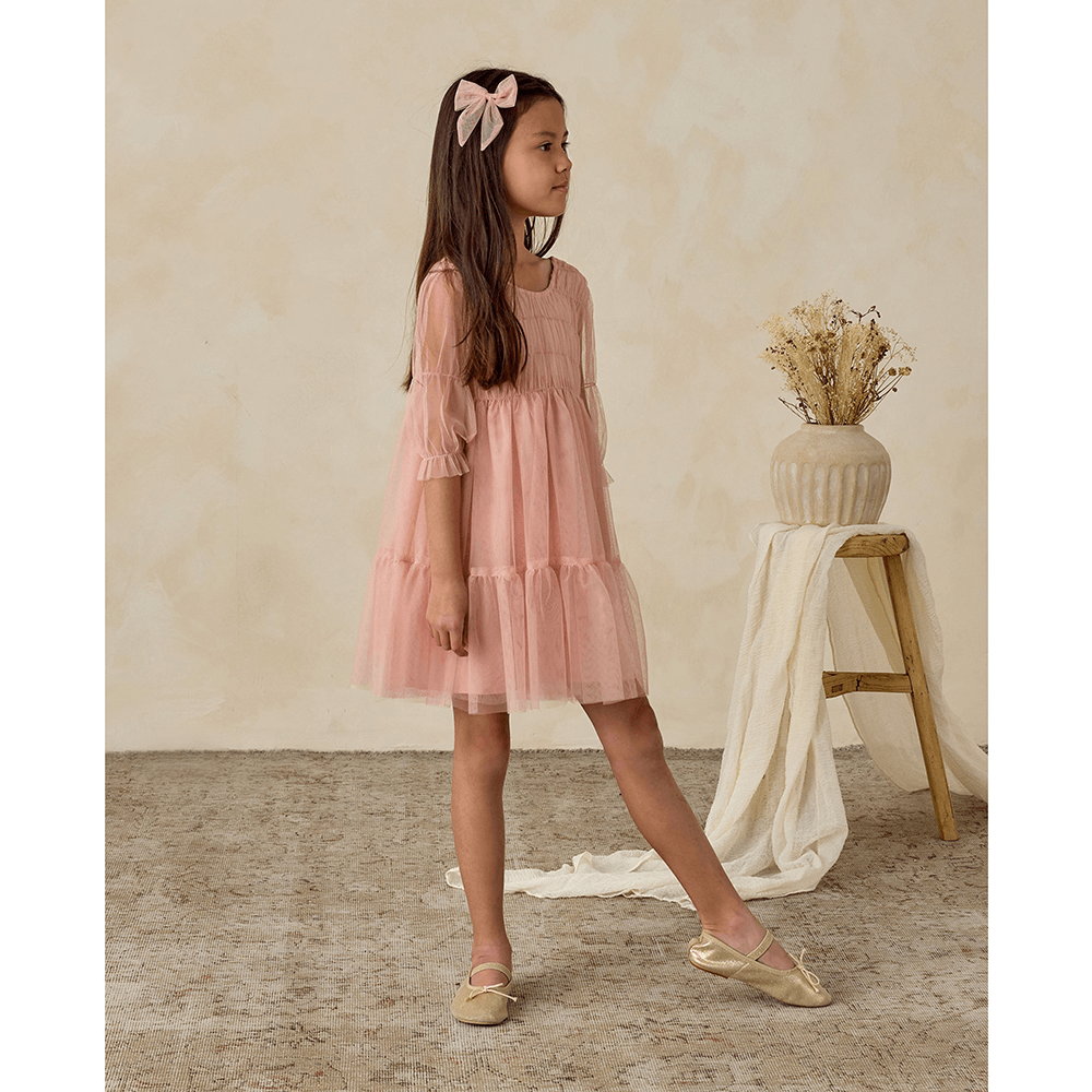 NoraLee Coralie Dress - Rose