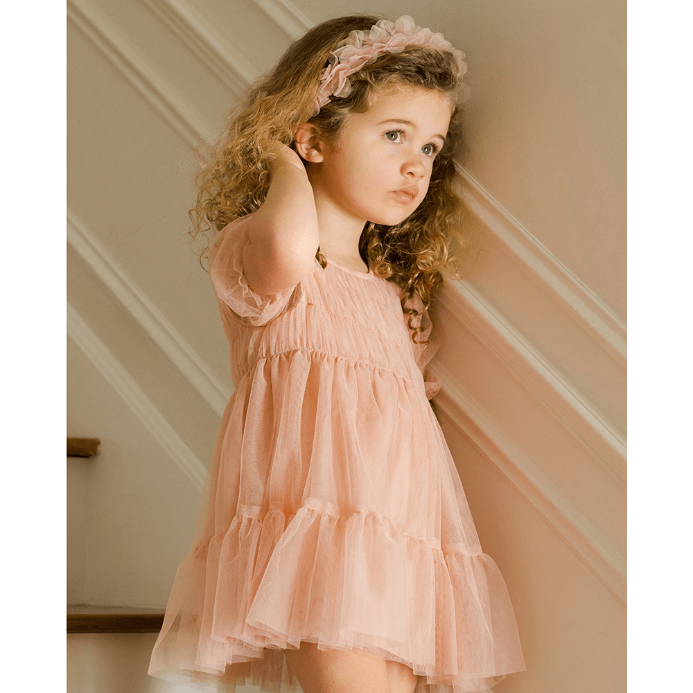 NoraLee Coralie Dress - Rose