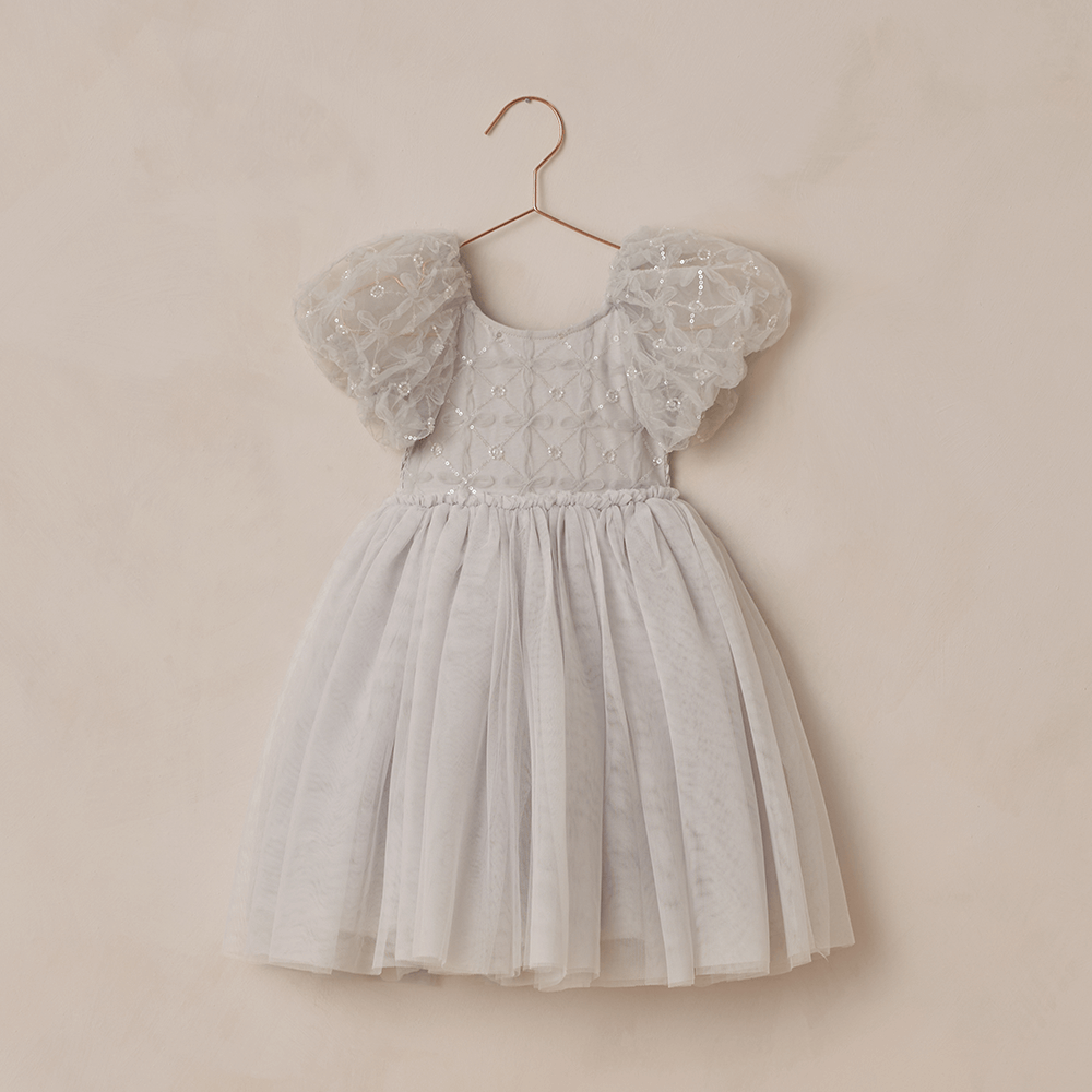 NoraLee Dorothy Dress - Cloud