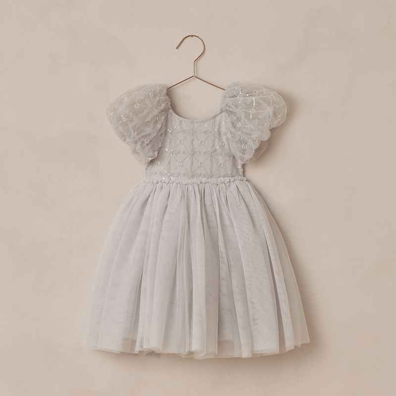 NoraLee Dorothy Dress - Cloud