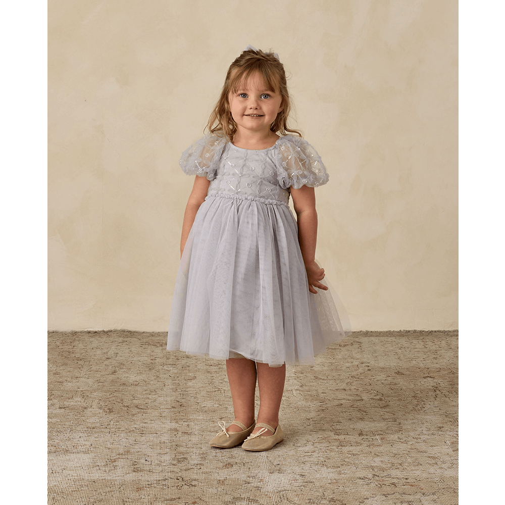 NoraLee Dorothy Dress - Cloud
