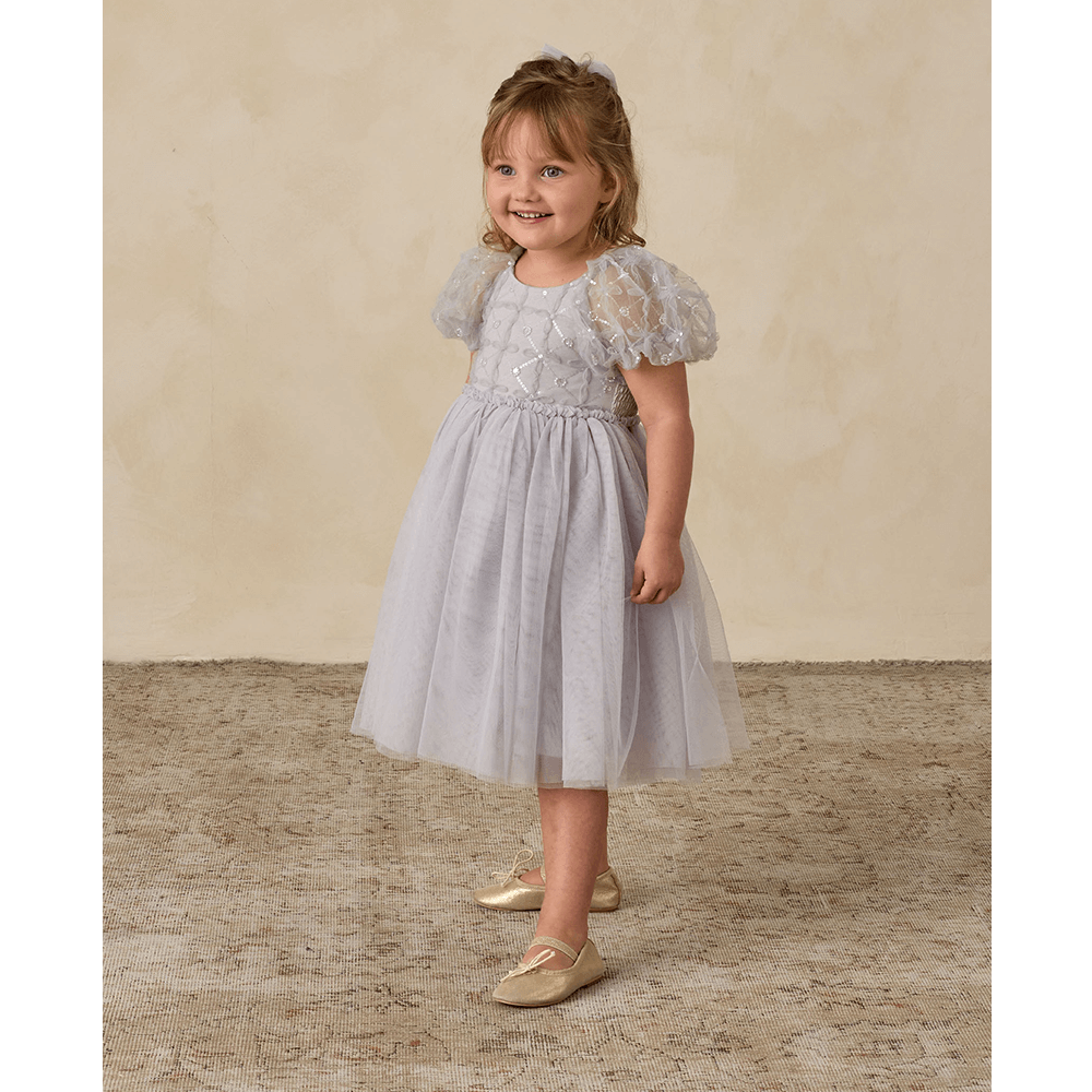 NoraLee Dorothy Dress - Cloud
