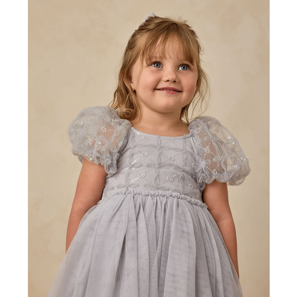 NoraLee Dorothy Dress - Cloud