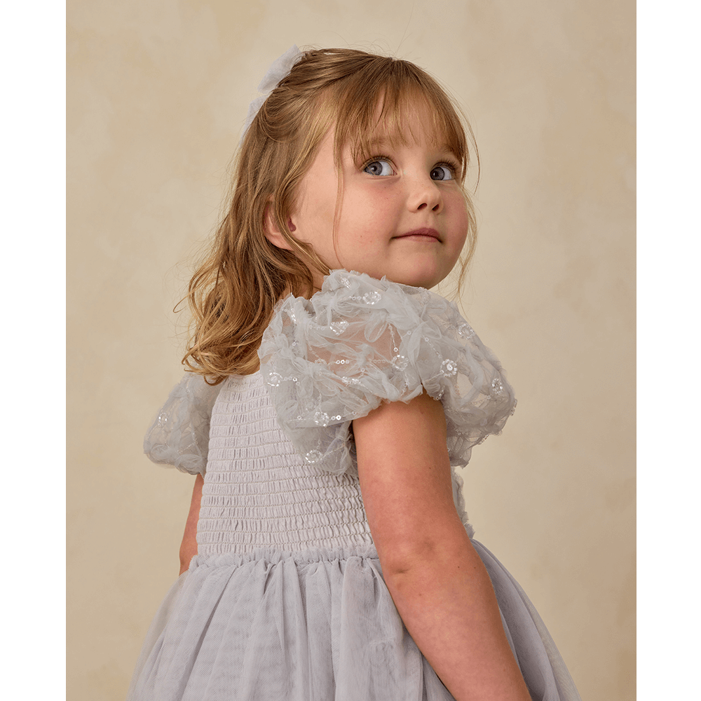 NoraLee Dorothy Dress - Cloud