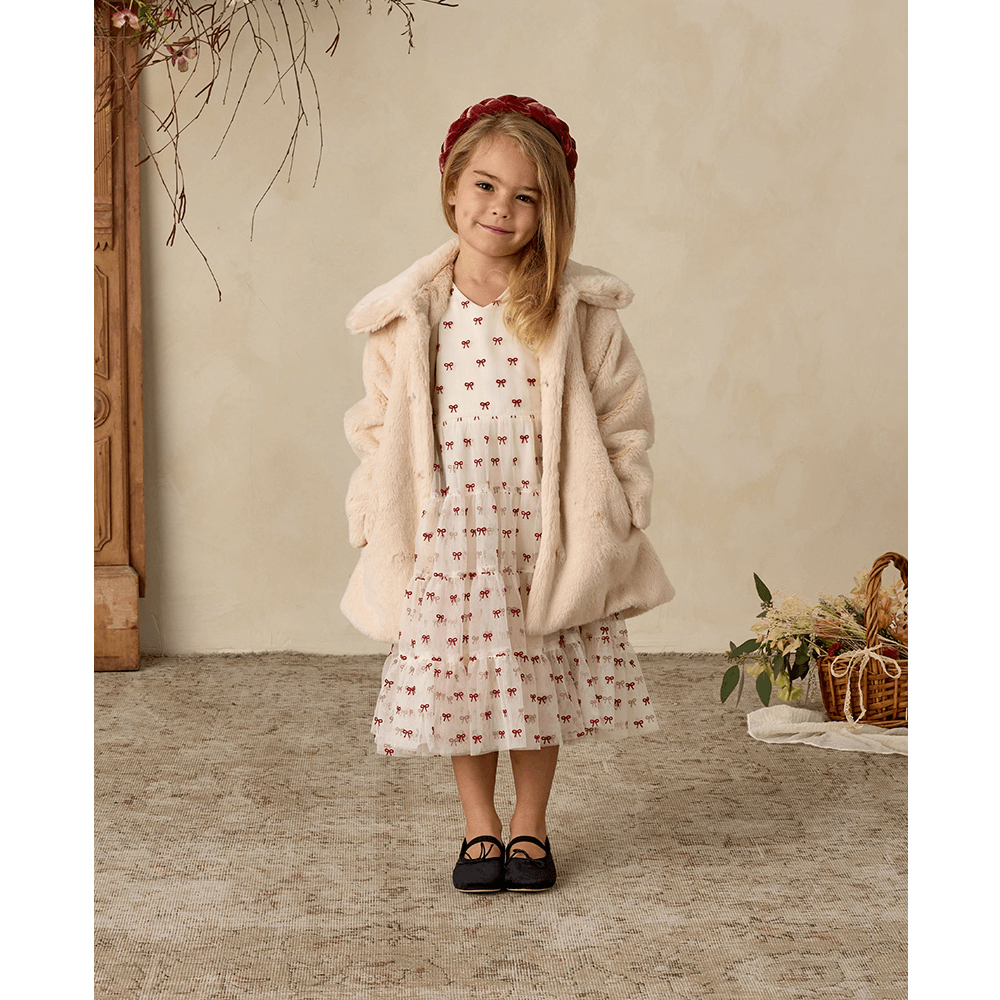 NoraLee Dottie Dress - Bows