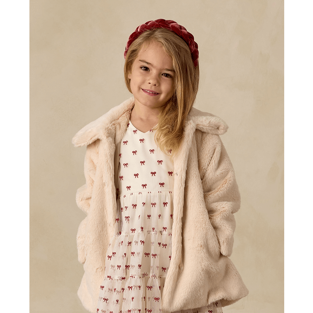 NoraLee Dottie Dress - Bows