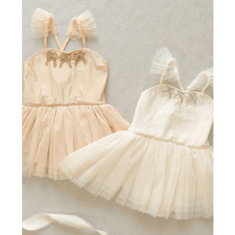 NoraLee Clementine Tutu - Antique
