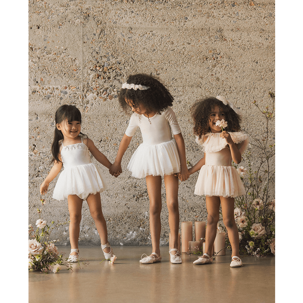 NoraLee Clementine Tutu - Antique