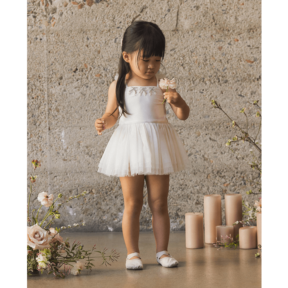 NoraLee Clementine Tutu - Ivory