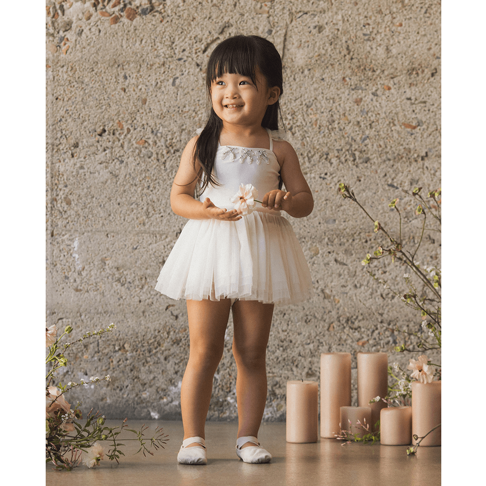 NoraLee Clementine Tutu - Ivory