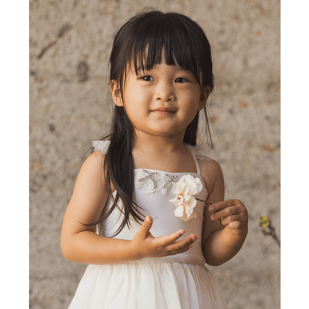 NoraLee Clementine Tutu - Ivory