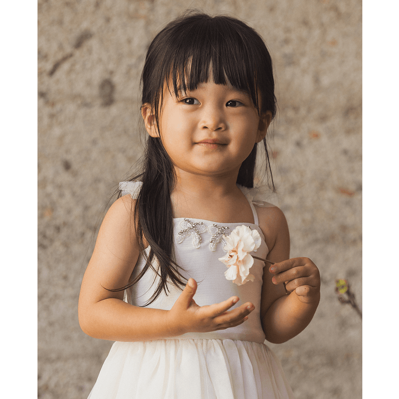 NoraLee Clementine Tutu - Ivory