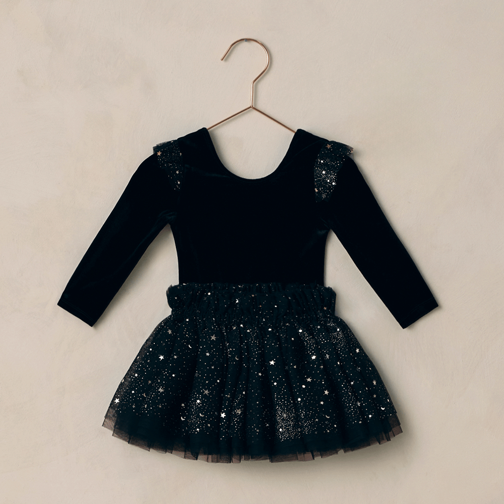 NoraLee Lottie Tutu Set - Night Sky