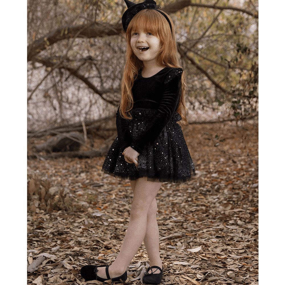 NoraLee Lottie Tutu Set - Night Sky