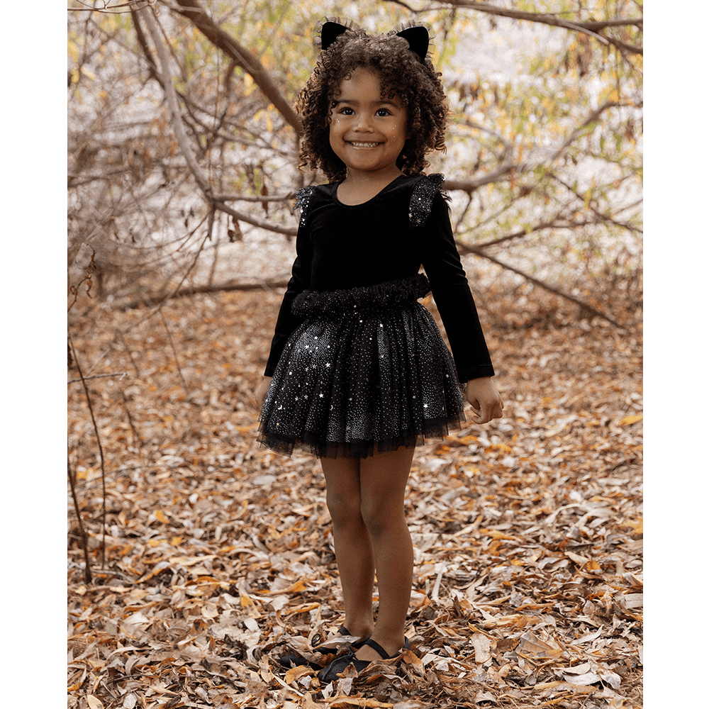NoraLee Lottie Tutu Set - Night Sky