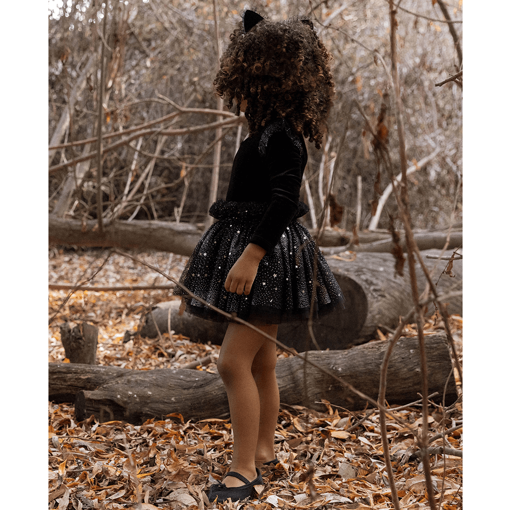 NoraLee Lottie Tutu Set - Night Sky