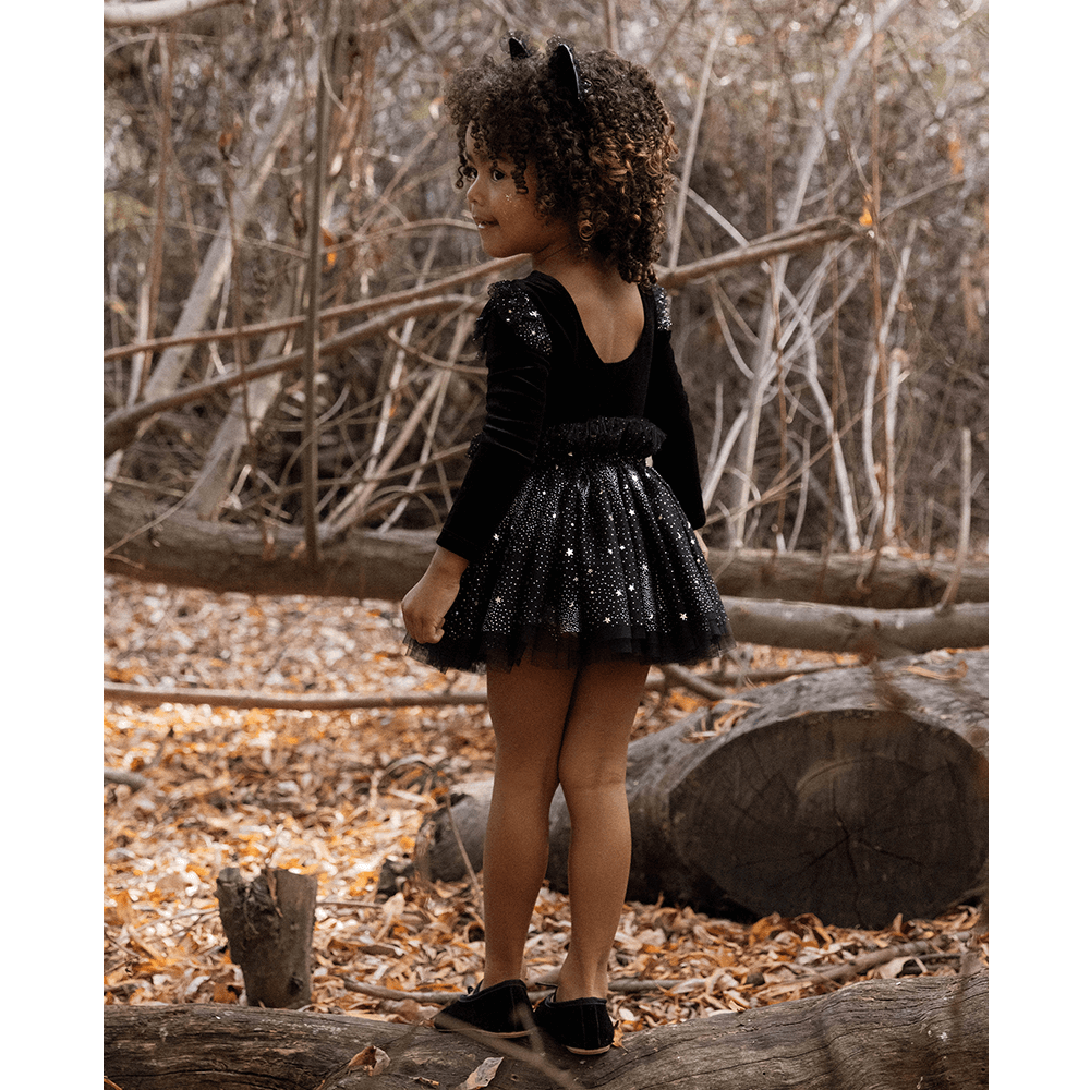 NoraLee Lottie Tutu Set - Night Sky