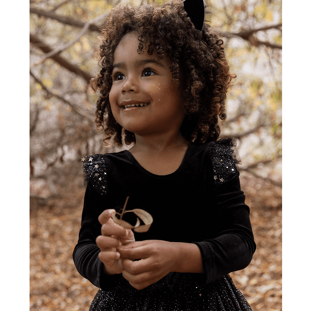 NoraLee Lottie Tutu Set - Night Sky