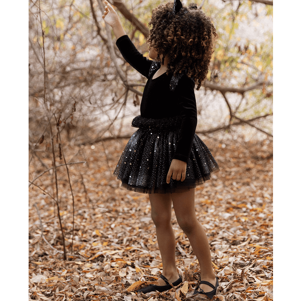 NoraLee Lottie Tutu Set - Night Sky