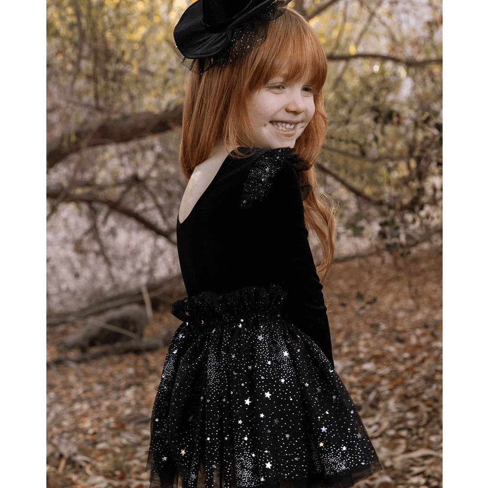 NoraLee Lottie Tutu Set - Night Sky
