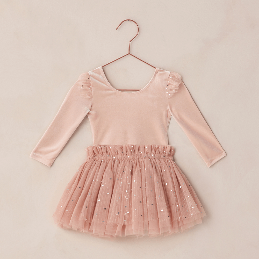 NoraLee Lottie Tutu Set - Rose