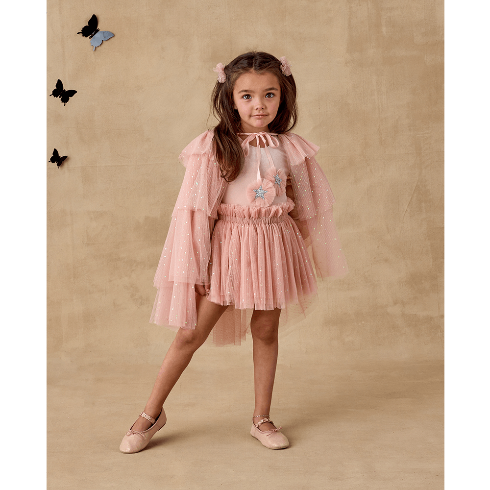 NoraLee Lottie Tutu Set - Rose