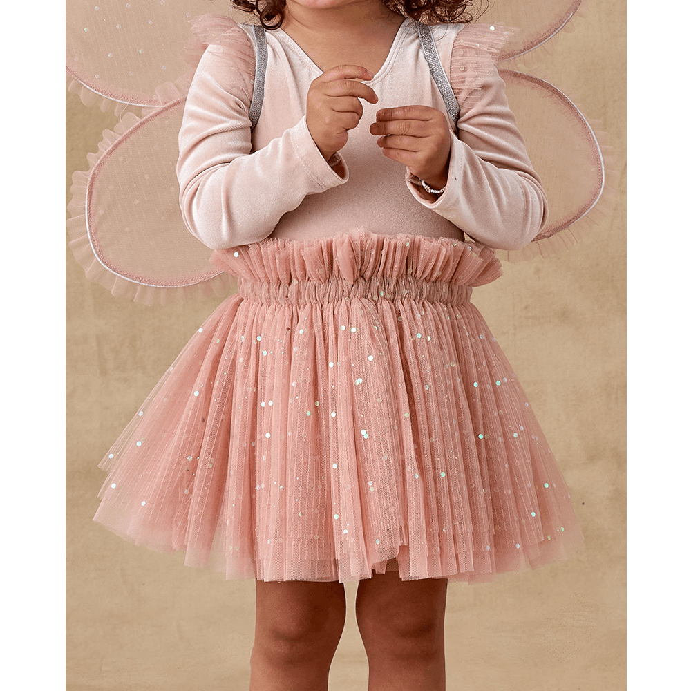 NoraLee Lottie Tutu Set - Rose