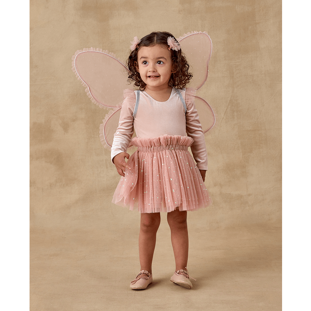 NoraLee Lottie Tutu Set - Rose