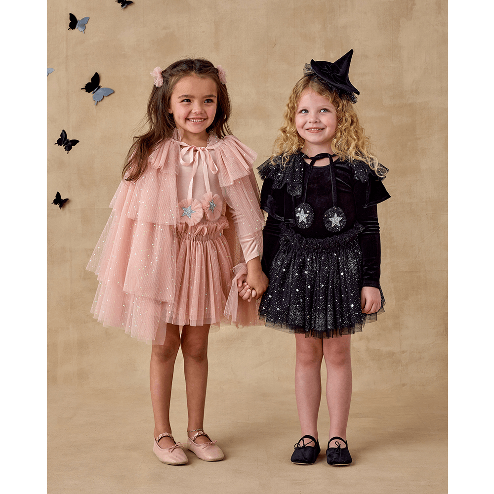 NoraLee Lottie Tutu Set - Rose