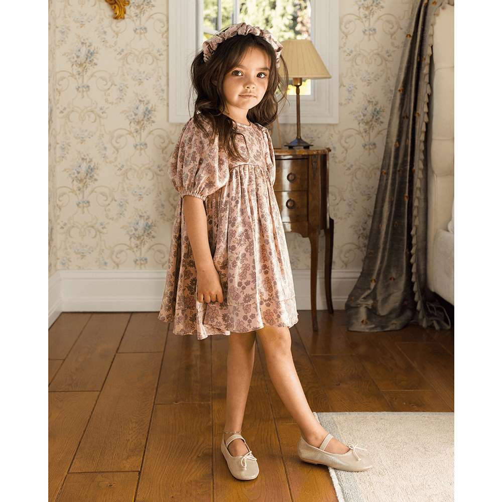 NoraLee Luna Dress - Harvest Fleur