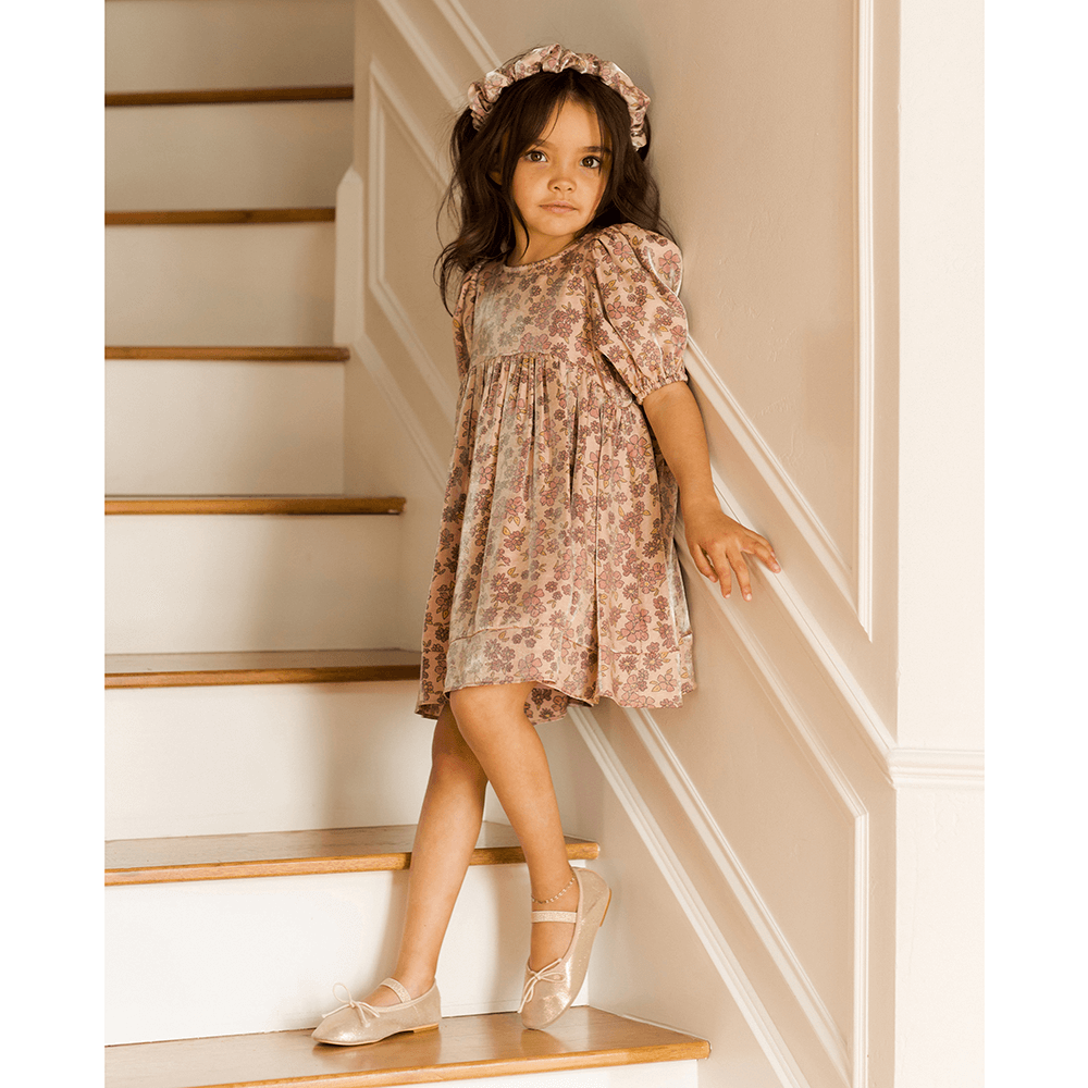 NoraLee Luna Dress - Harvest Fleur