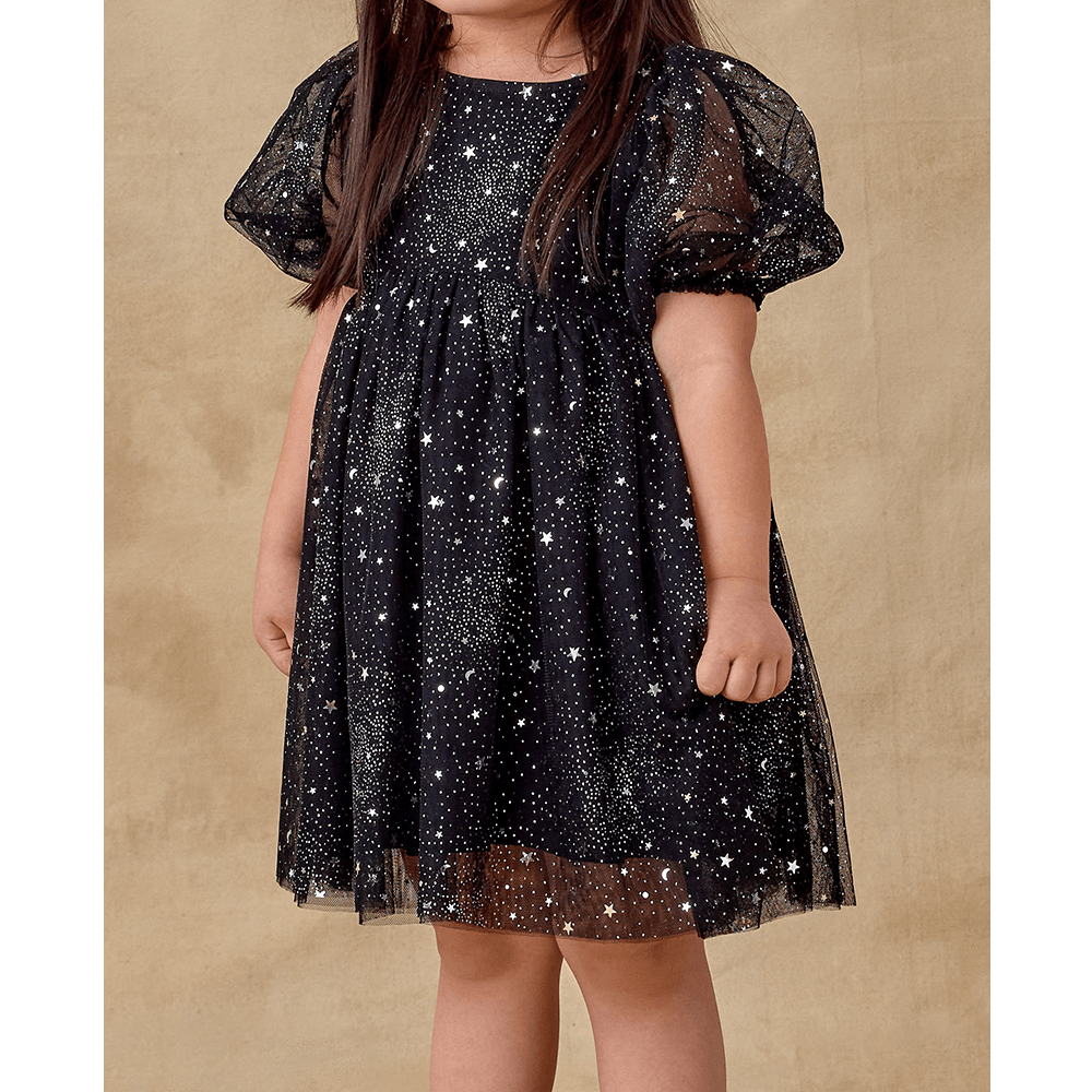NoraLee Luna Dress - Night Sky