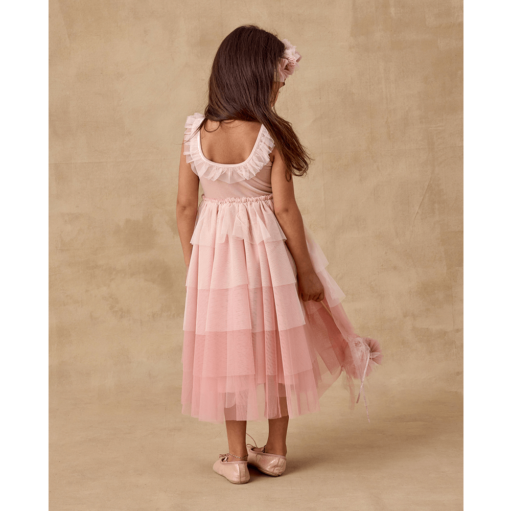 NoraLee Pixie Dress - Pink Ombre