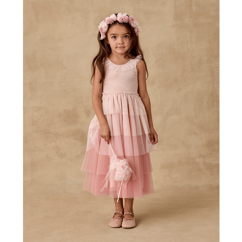 NoraLee Pixie Dress - Pink Ombre