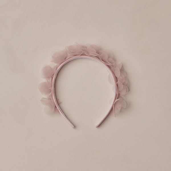 NoraLee Pixie Headband - Rose
