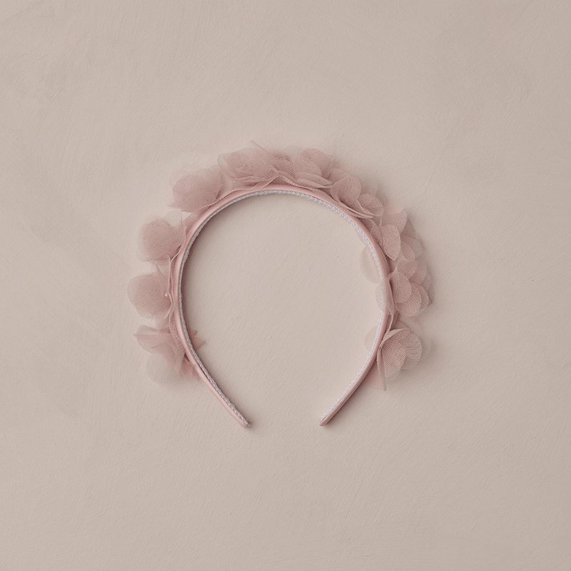 NoraLee Pixie Headband - Rose