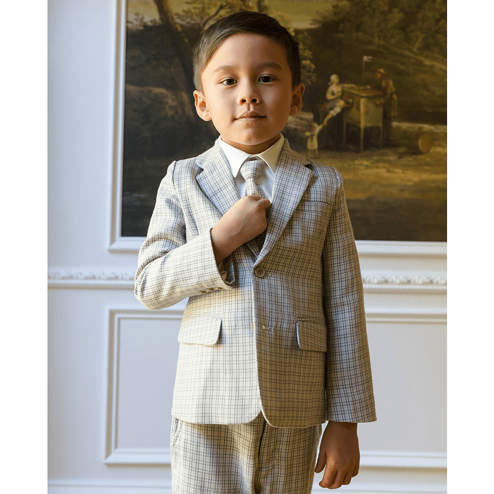 NoraLee Sebastian Blazer - French Blue