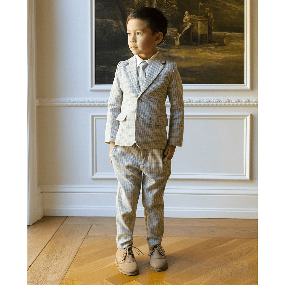 NoraLee Sebastian Blazer - French Blue