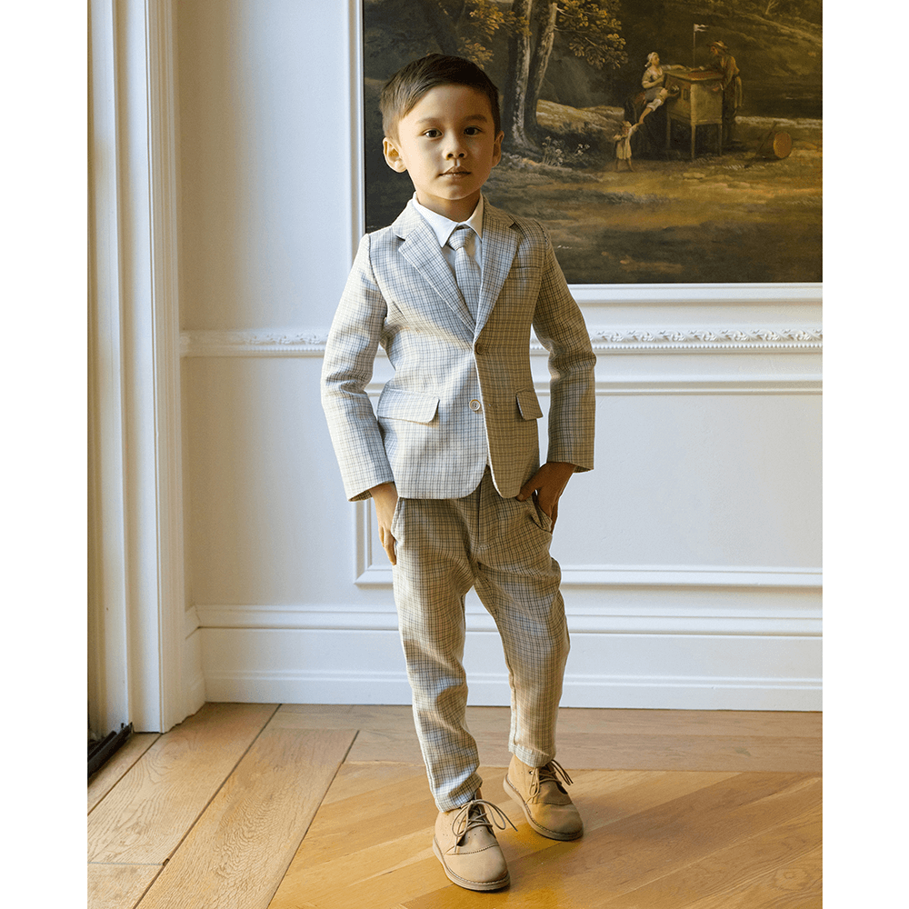 NoraLee Sebastian Blazer - French Blue