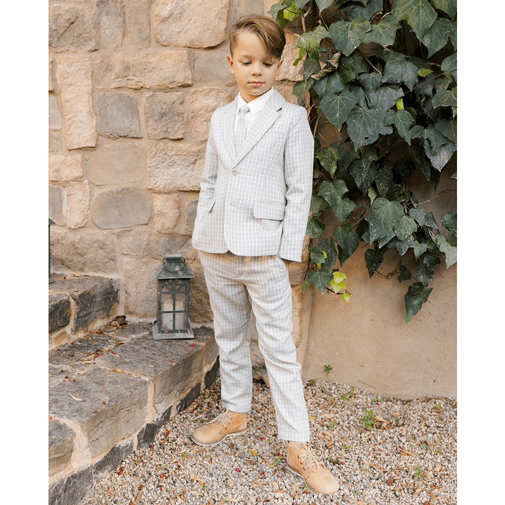 NoraLee Sebastian Blazer - French Blue