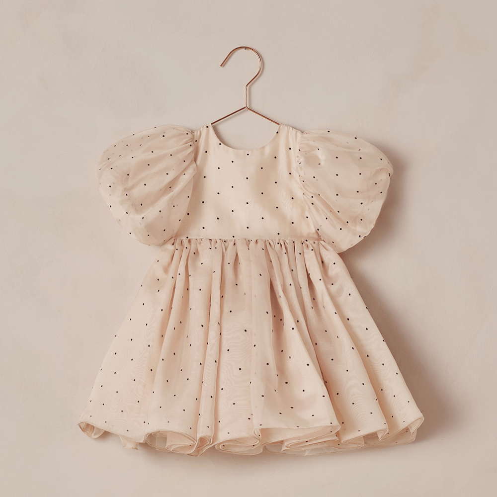 NoraLee Sofia Dress - Antique