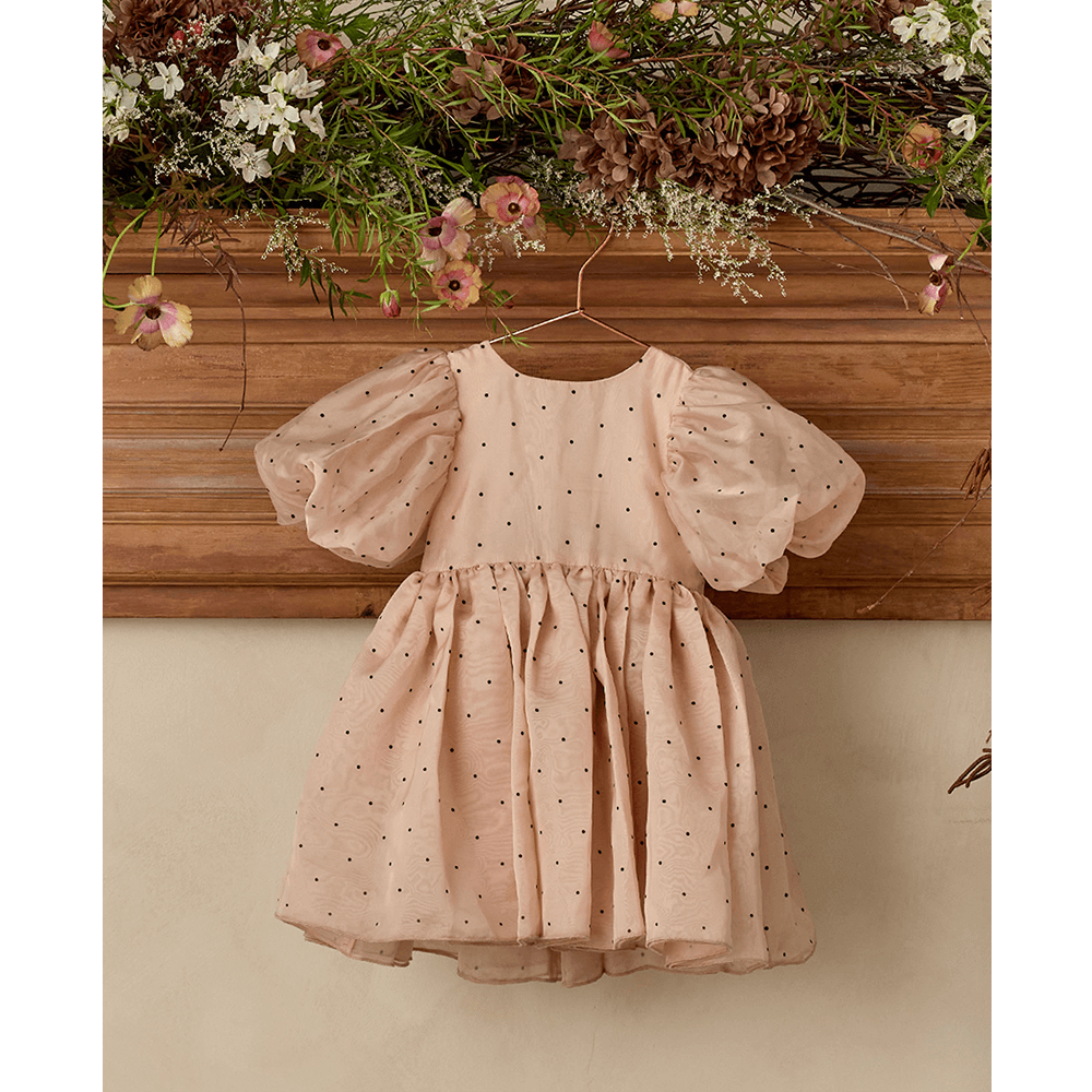 NoraLee Sofia Dress - Antique