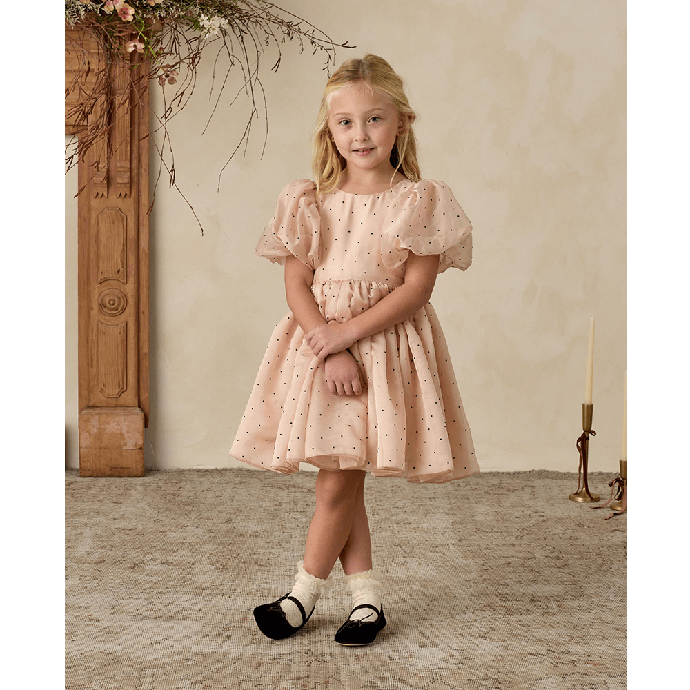 NoraLee Sofia Dress - Antique